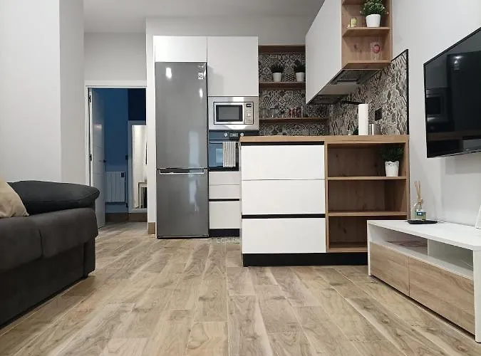 Acogedor Apartamento San Juan