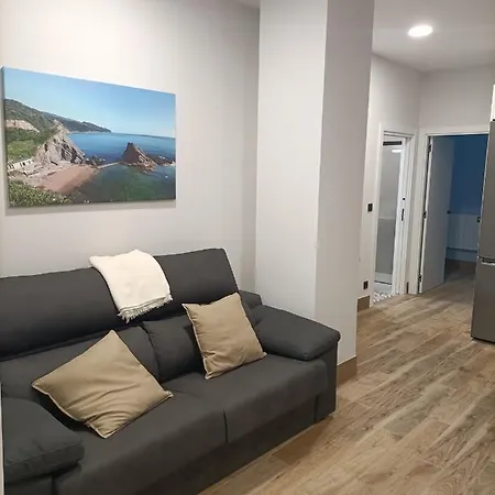 Acogedor Apartamento San Juan Bermeo Exterior foto