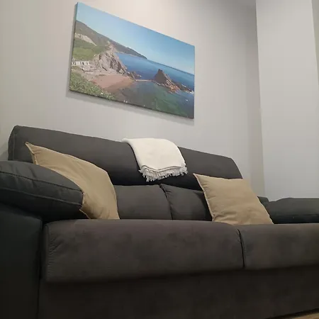 Acogedor Apartamento San Juan Bermeo Exterior foto