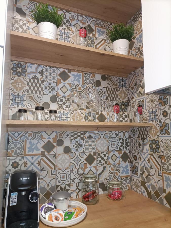 Acogedor San Juan Appartement