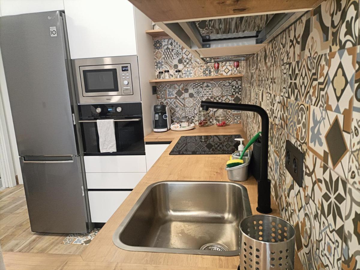 Acogedor San Juan Appartement