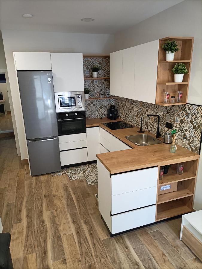 Appartement Acogedor San Juan