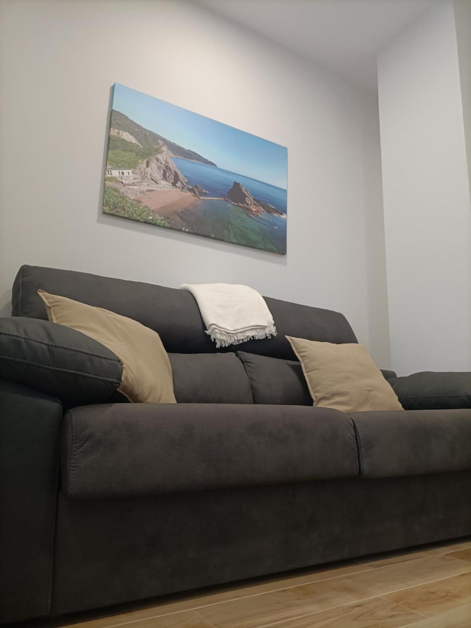 Appartement Acogedor San Juan Bermeo